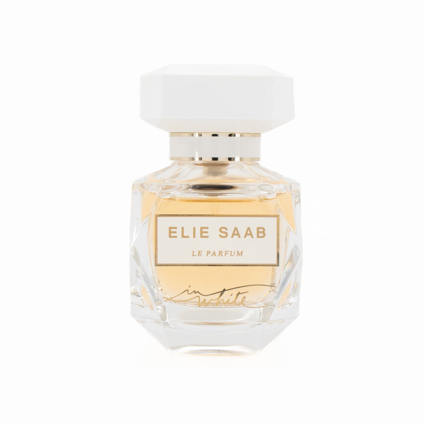 Elie Saab Le Parfum in White Eau de Parfum 30ml - Imperfect Box