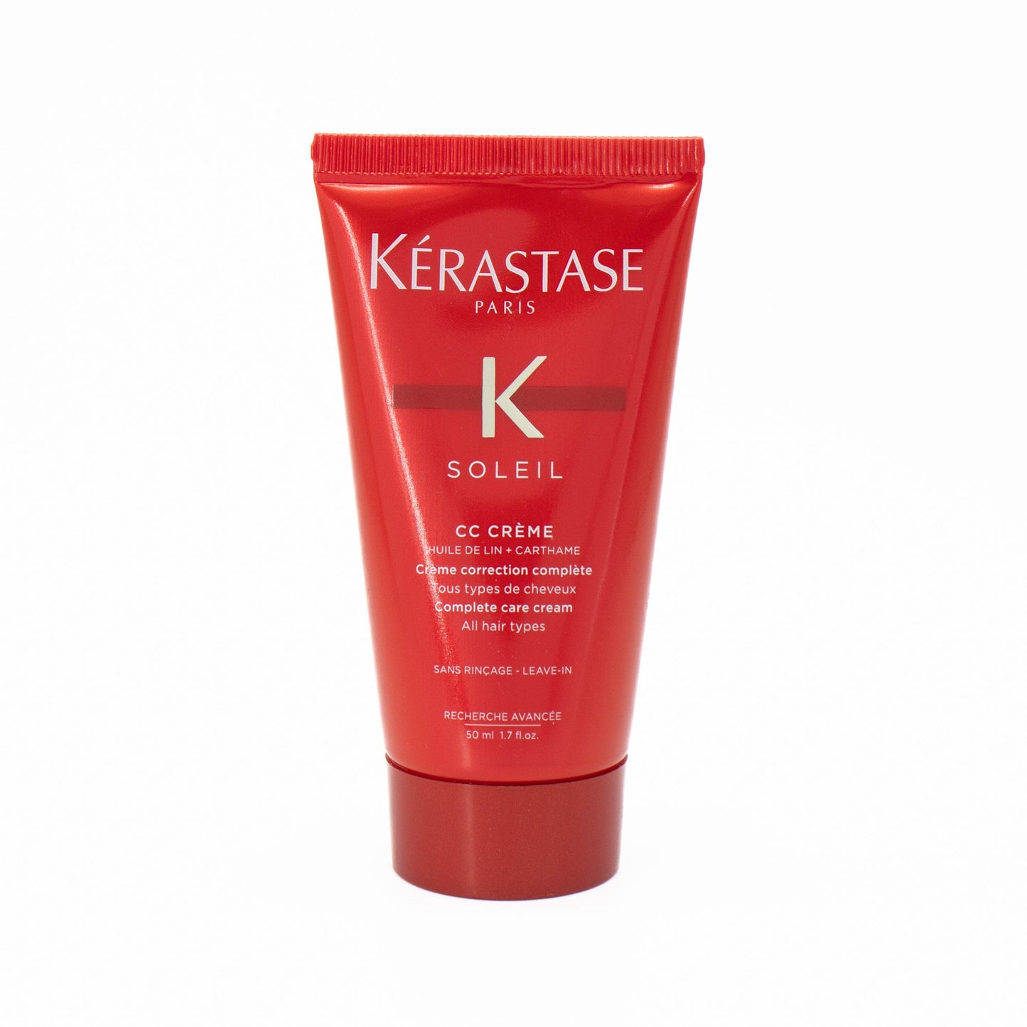 Kerastase Soleil CC Creme Complete Care Cream 50ml - Imperfect Container