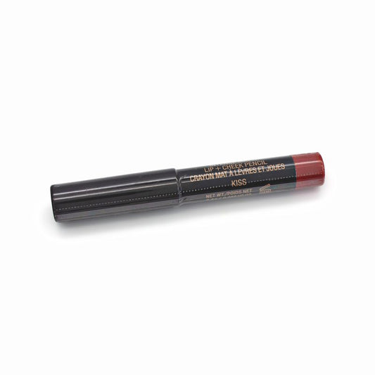 NUDESTIX Intense Matte Lip + Cheek Pencil 2.5g Kiss - Missing Box