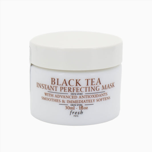 Fresh Black Tea Instant Perfecting Mask 30ml - Imperfect Box