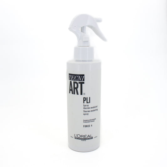 L'Oreal Professionnel Tecni.ART Pli Spray 190ml - Imperfect Container - This is Beauty UK