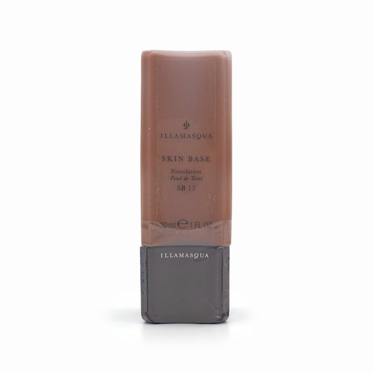 Illamasqua Skin Base Foundation 30ml SB 16 - Imperfect Container - This is Beauty UK