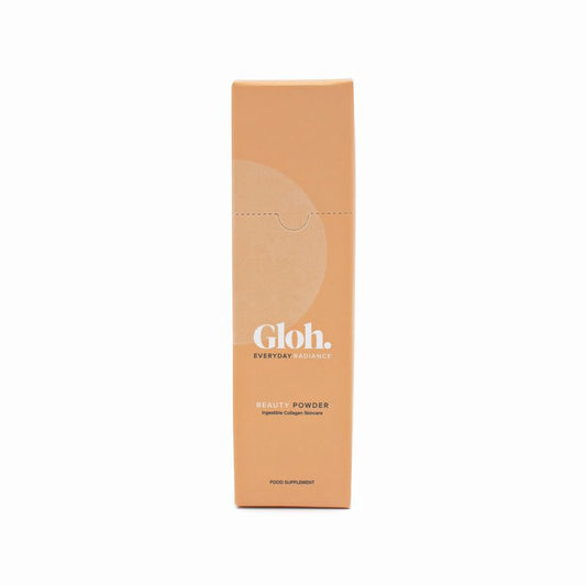 Gloh. Beauty Powder Collagen Supplement 5000mg x3 - Imperfect Box