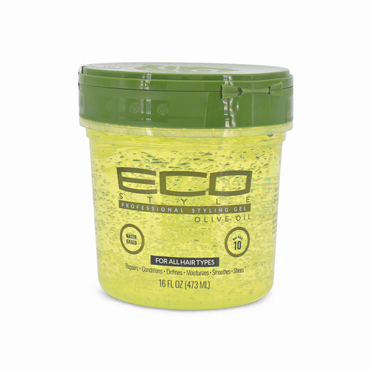 EcoStyle Olive Oil Styling Gel 473ml - Imperfect Container