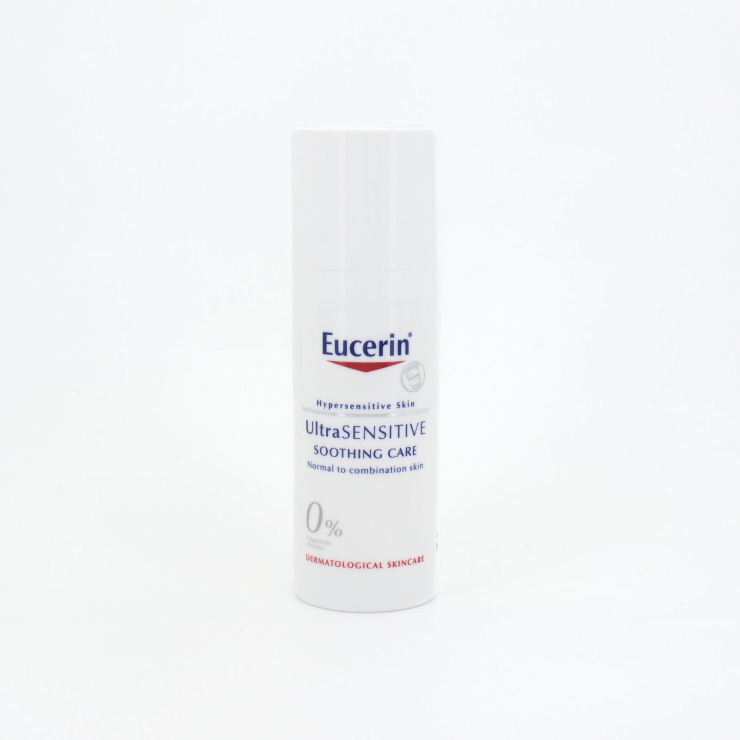 Eucerin Ultra Sensitive Soothing Care Normal/Combination 50ml - Missing Box