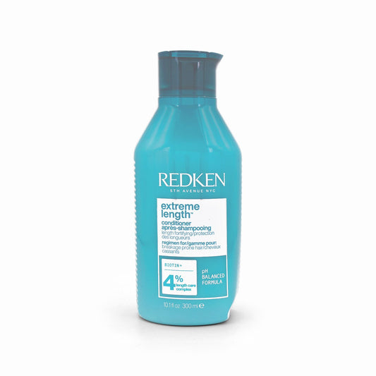 Redken Extreme Length Conditioner 300ml - Imperfect Container