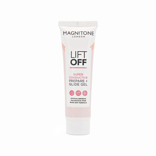 Magnitone Lift Off Superconductive Prepare + Glide Gel 60ml - Imperfect Container