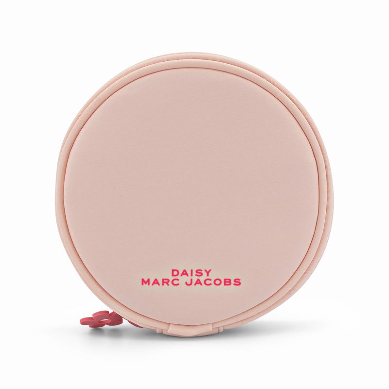 Marc Jacobs Daisy Makeup Bag Pouch PINK - Imperfect Box