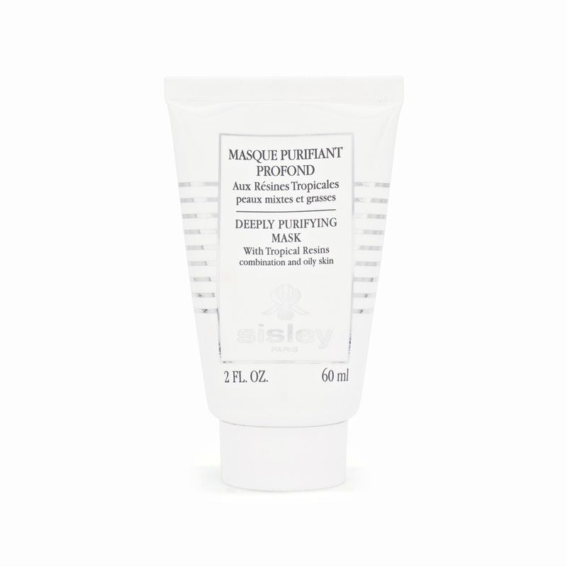 Sisley Paris Deeply Purifying Mask with Tropical Resins 60ml - Imperfect Box