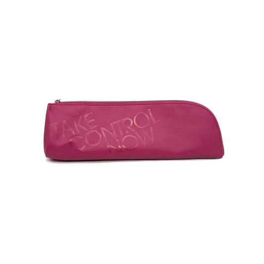 ghd Take Control Now Heat Resistant Bag Vibrant Pink - Missing Box