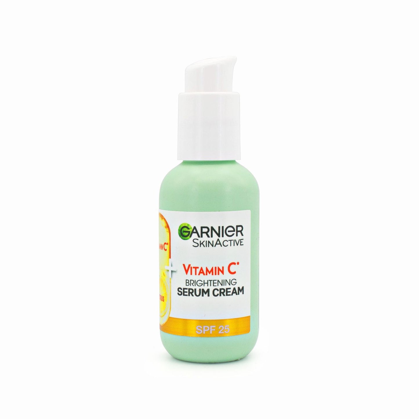 Garnier Vitamin C 2in1 Brightening Cream SPF25 50ml - Imperfect Box