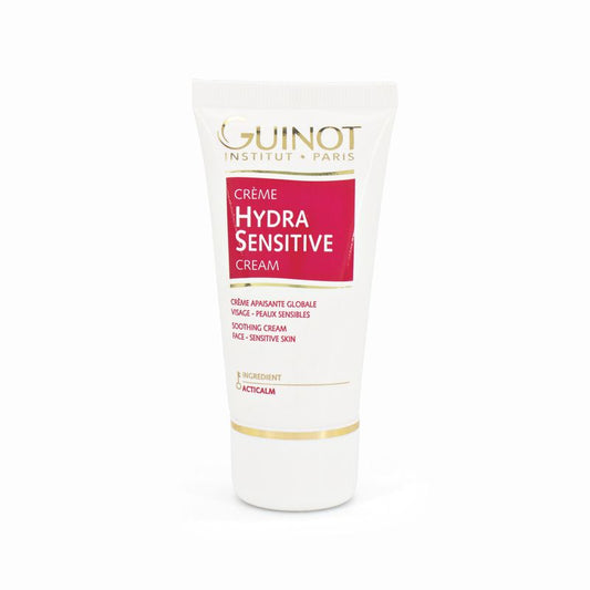 Guinot Soothing Creme Hydra Sensitive Face Cream 50ml - Imperfect Box