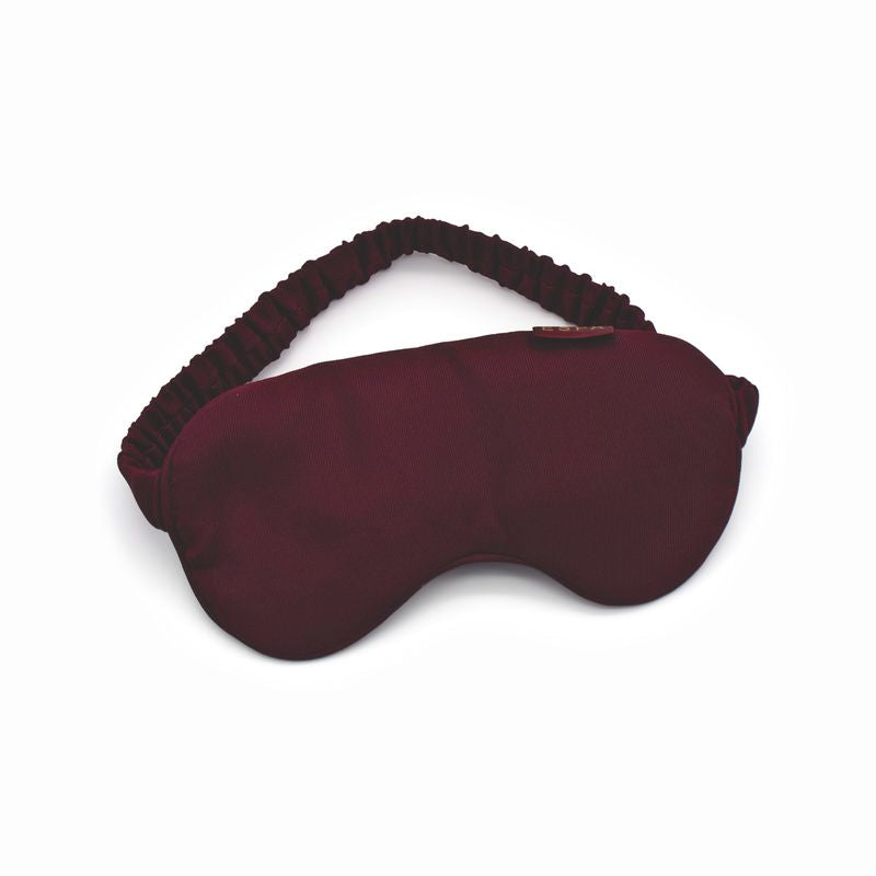 Espa Sleep Eye Mask Burgundy - Missing Box