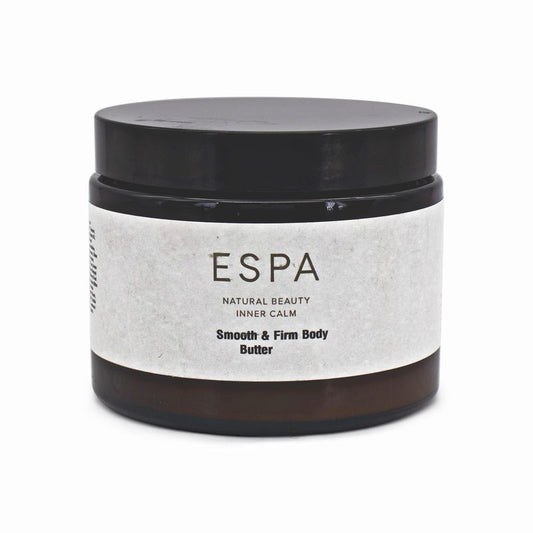 Espa Smooth & Firm Body Butter 500ml - Imperfect Container