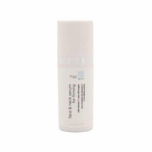 MGC Derma Face and Neck Firming Serum 30ml - Imperfect Box