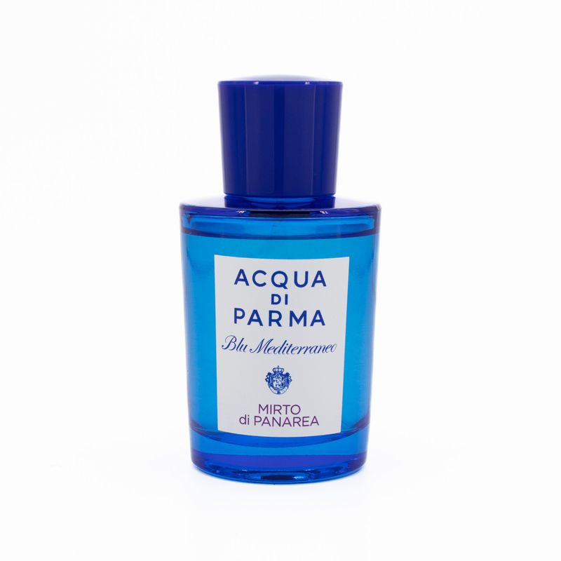 Acqua Di Parma Mirto Di Panarea EDT 75ml - Small Amount Missing & Imperfect Box