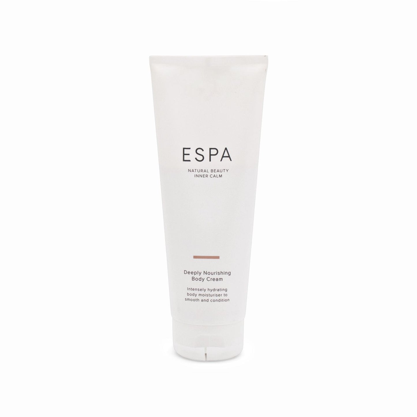 ESPA Deeply Nourishing Body Cream 200ml Tube - Damaged Lid & Imperfect Box