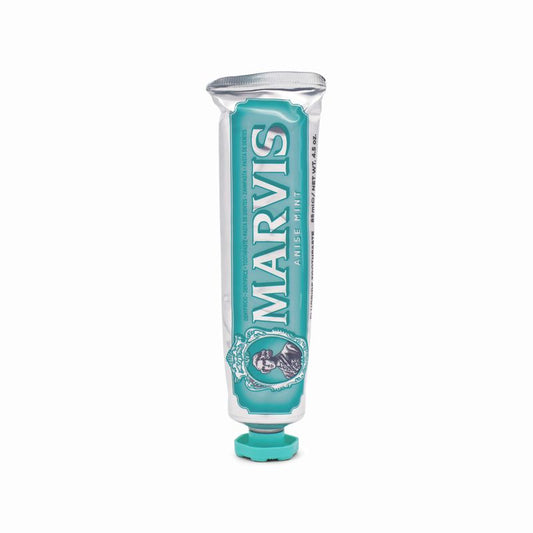 Marvis Aniseed Mint Toothpaste 85ml - Missing Box