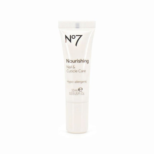 No7 Nourishing Nail & Cuticle Care 10ml - Imperfect Box