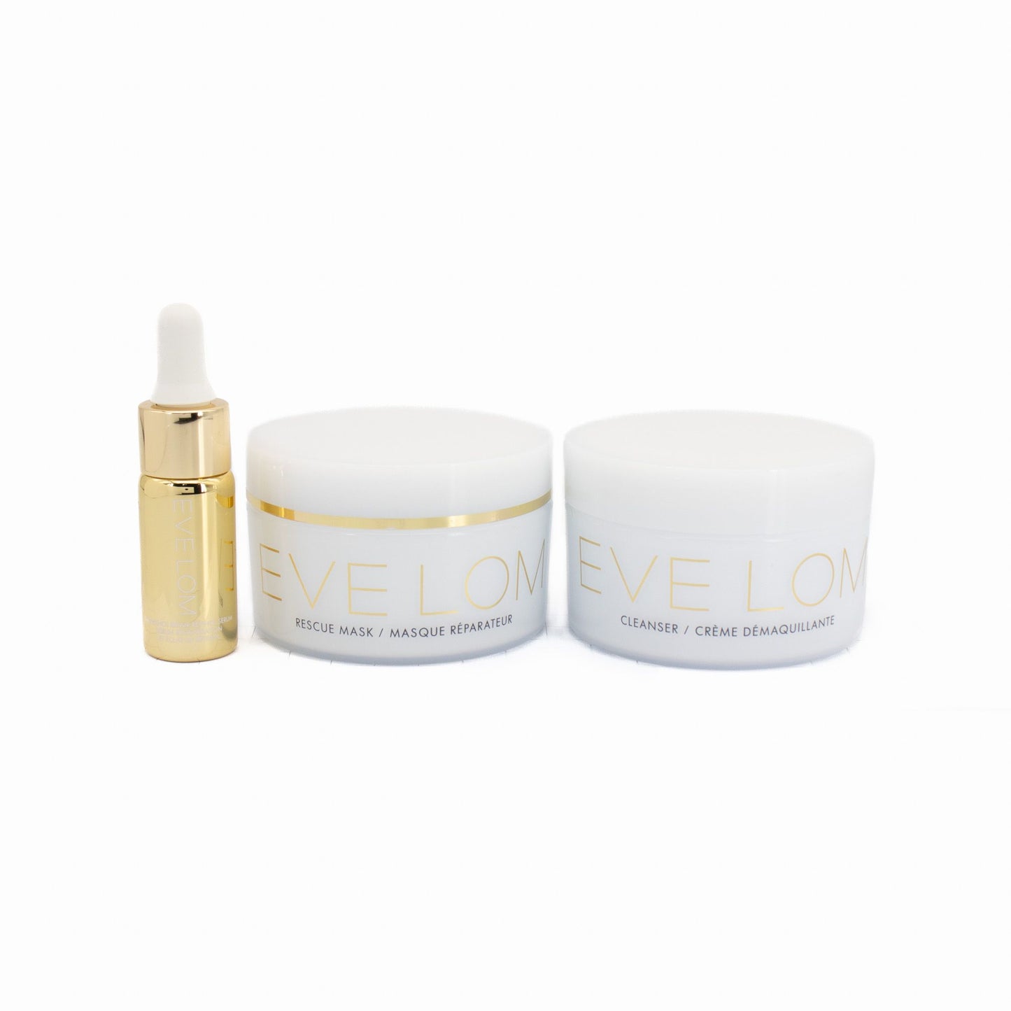 Eve Lom New In Radiance Ritual Set - Imperfect Box