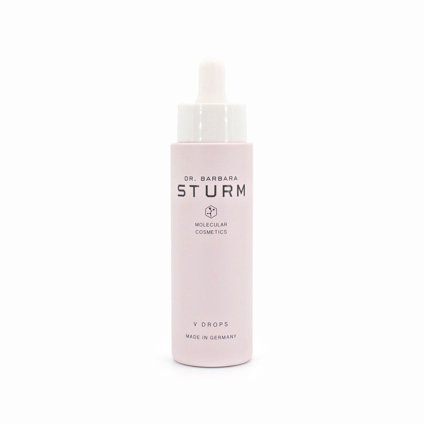 Dr. Barbara Sturm V Drops with Hyaluronic & Lactic Acid - Imperfect Container