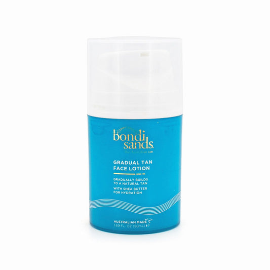 Bondi Sands Gradual Tan Face Lotion 50ml - Imperfect Container