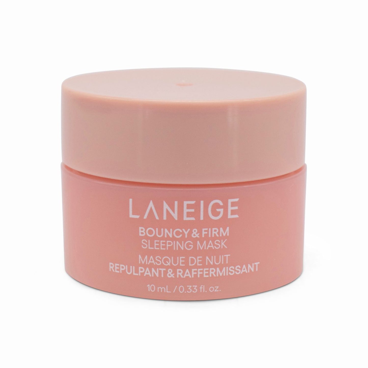 LANEIGE Bouncy and Firm Sleeping Mask Mini 10ml - New