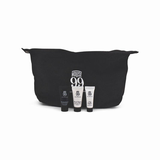 House 99 Trio Minis Skincare Set & Bag - Missing Box