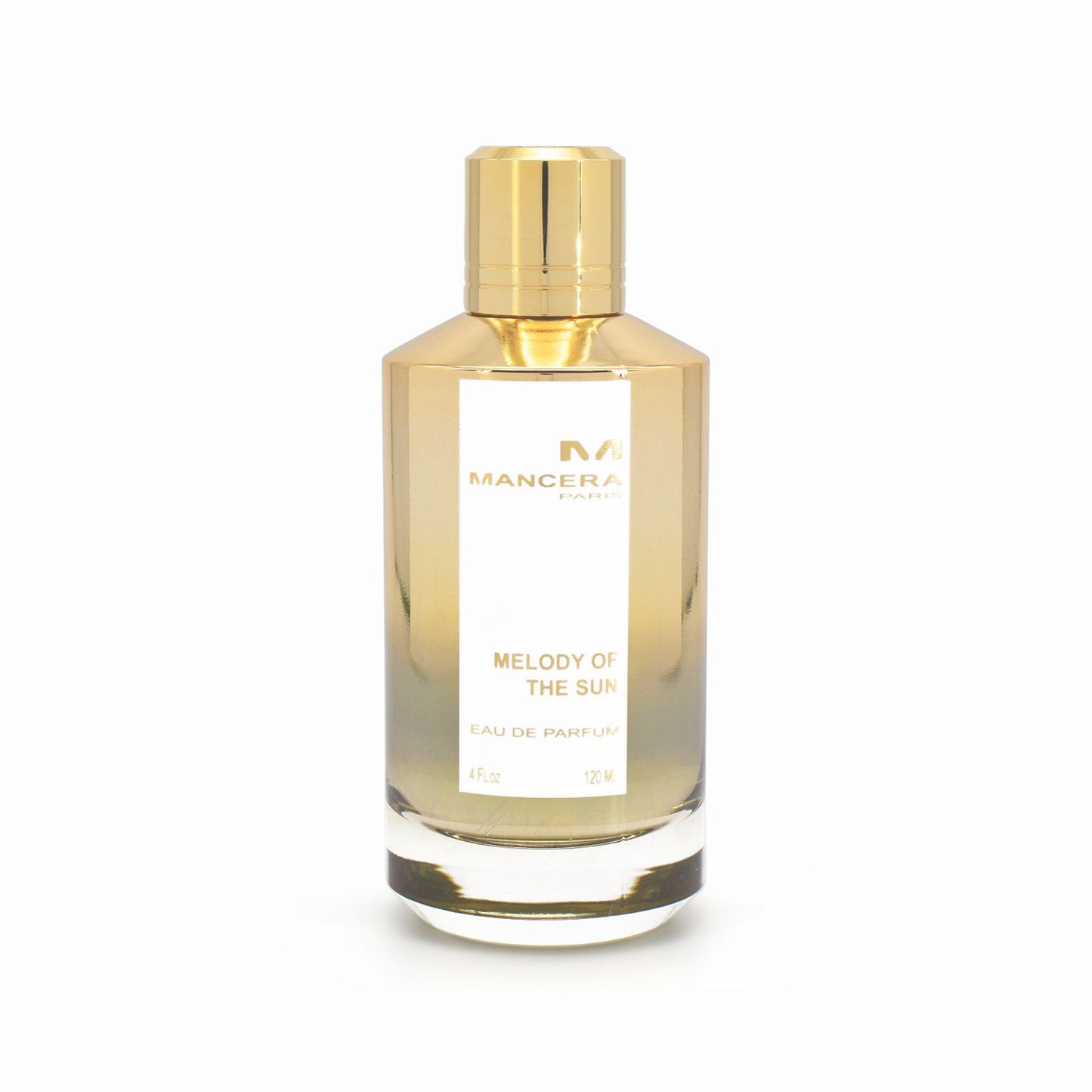 Mancera Melody Of The Sun Eau De Parfum 120ml - Imperfect Box