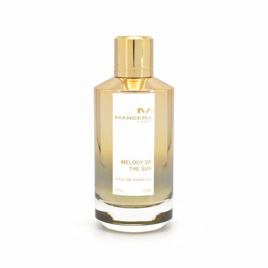 Mancera Melody Of The Sun Eau De Parfum 120ml - Imperfect Box