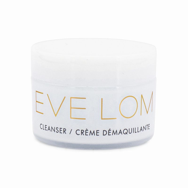 Eve Lom Cleanser Facial Cleansing Balm Travel Size 20ml - Imperfect Container