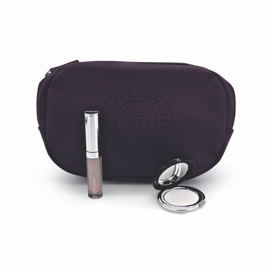 By Terry Lip and Face Mini Set With Purple Pouch - Missing Box