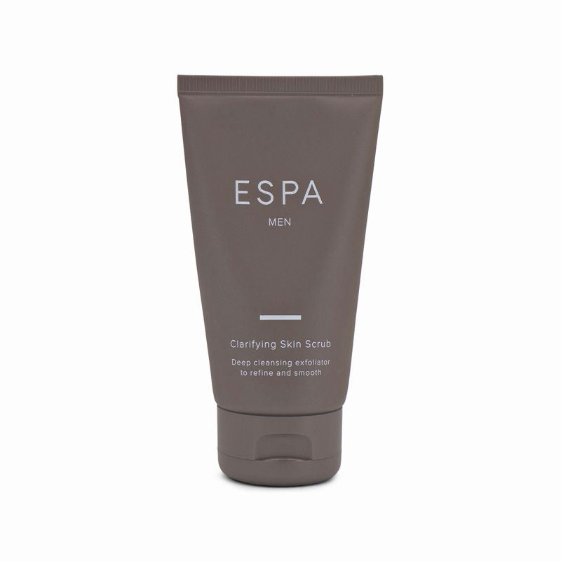 Espa Men Clarifying Skin Scrub 70ml - Imperfect Box