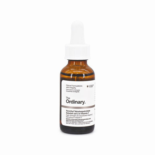 The Ordinary Ascorbyl Tetraisopalmitate 20% Vitamin F 30ml - Missing Box