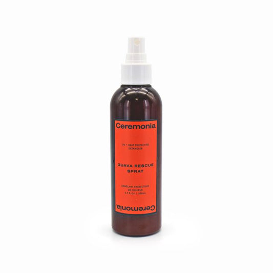 Ceremonia Guava Rescue Spray 200ml - Missing Lid