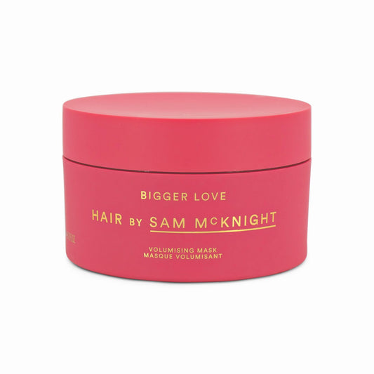 Hair By Sam McKnight Bigger Love  Volumising Mask 200ml - Missing Box