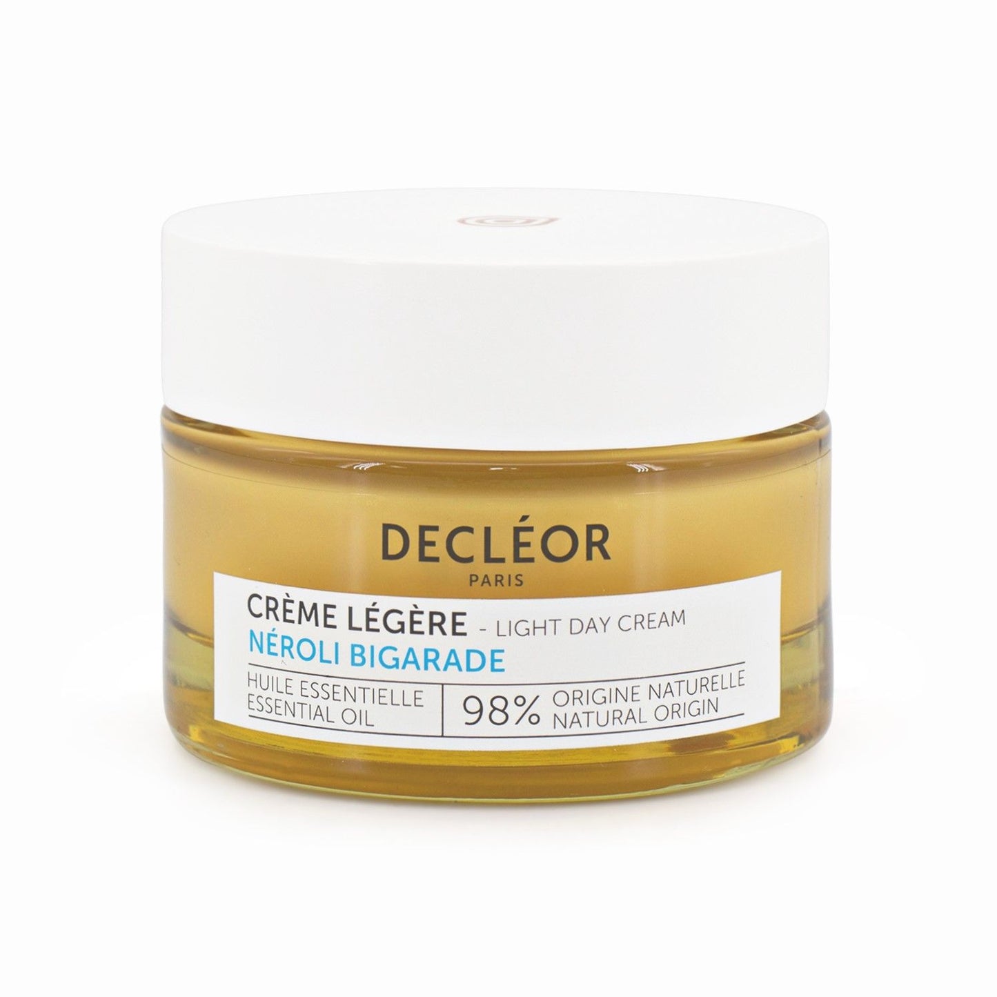 Decleor Neroli Bigarade Light Day Cream 50ml - Imperfect Box