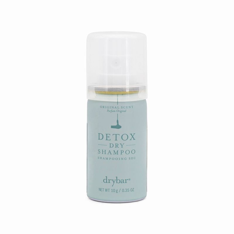 Drybar Detox Dry Shampoo Original Mini 10g - Imperfect Container