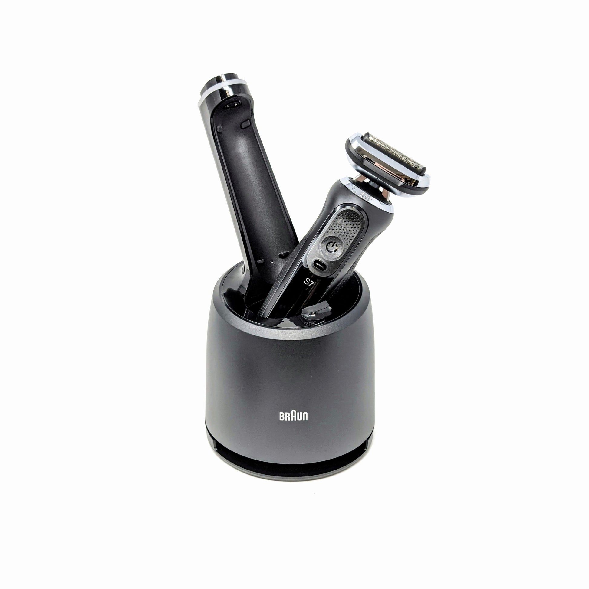 Braun Series 7 70-N7200CC Electric Shaver - Ex Display Imperfect Box - This is Beauty UK