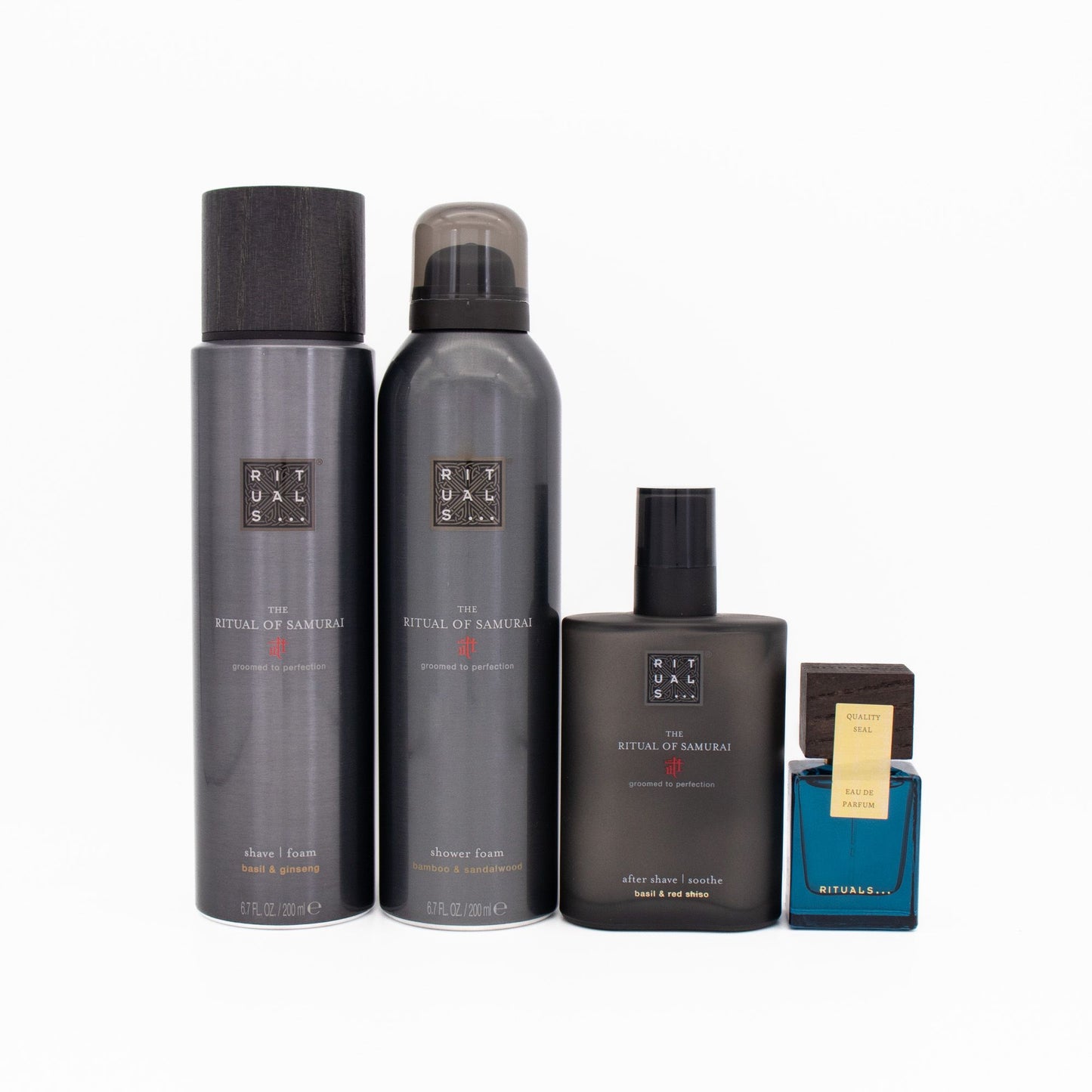 Rituals The Ritual of Samurai Invigorating Large Gift Set - Imperfect Box